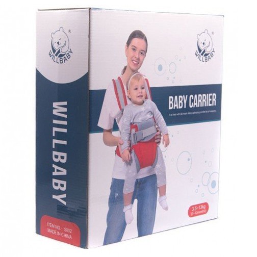 Willbaby Baby Carrier Bag