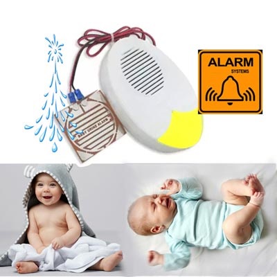 👶 বেবি ইউরিন অ্যালার্ম