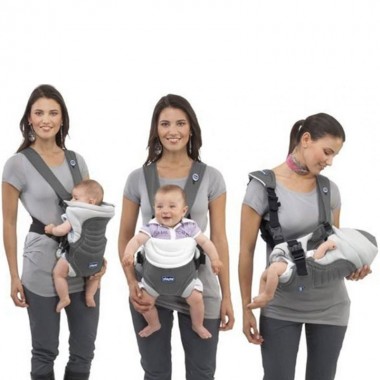 👶 Chicco Soft & Dream Baby Carrier